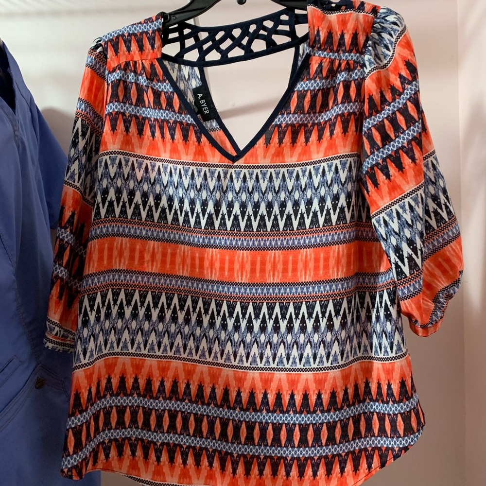 A. Byer dress shirt